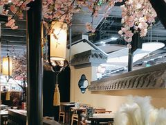 -绿茶餐厅(昌平悦荟店)