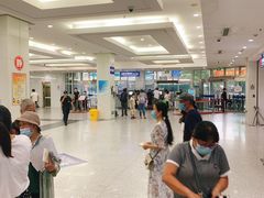 -复旦大学附属肿瘤医院(徐汇院区)