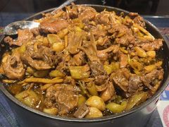 -甘家界牌柠檬鸭(青山店)