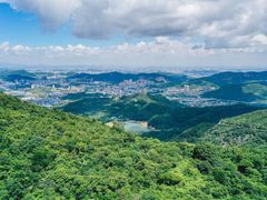 -东莞观音山旅游风景区