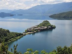 -丽江泸沽湖景区-里格半岛
