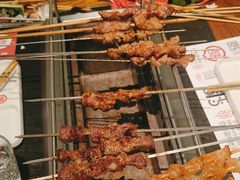 -可口香·非遗老号烧烤(南岗直营店)