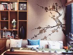-梅间堂茶馆(绿地缤纷城店)