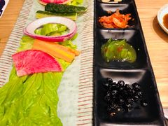 菜单-犟牛家·榴莲烤肉(五棵松店)