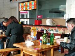 大堂-竹青胶东摔面(黄岛开发区店)