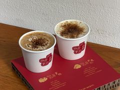 -Cafe on warm(丹霞店)