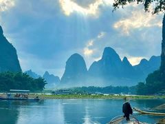 -桂林两江四湖景区