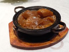 炖萝卜-李老爹香辣蟹(宣武门店)