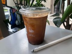 茉莉生椰拿铁-Seesaw Coffee(环贸iapm店)
