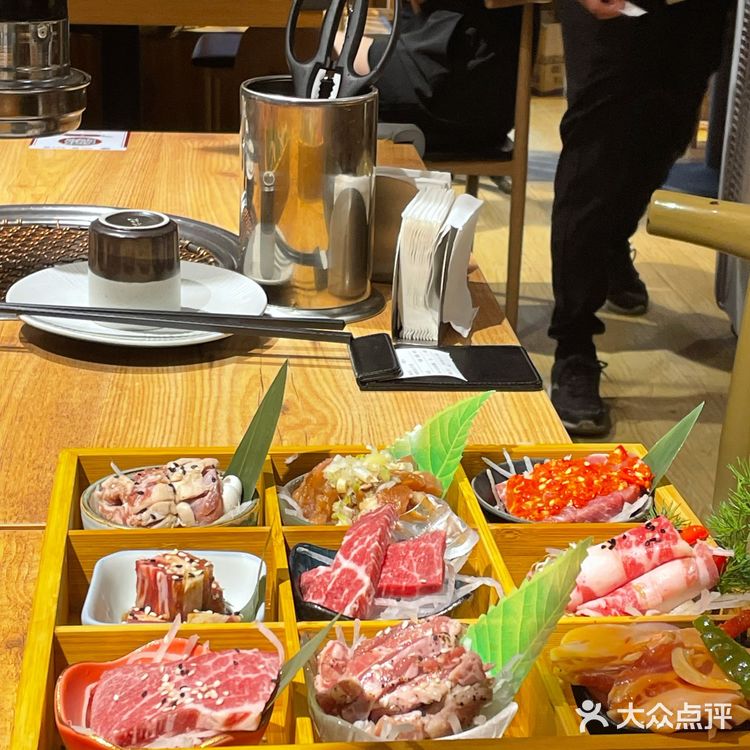 成都探店，喜欢吃烤肉的朋友不要错过的五本家烤肉！