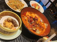 水煮三鲜-五缘湾凯悦酒店·悦饗中餐厅