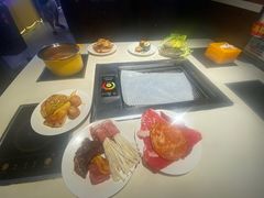 -聚盛源蒸汽海鲜火锅烤肉自助(巨川金海岸购物广场店)