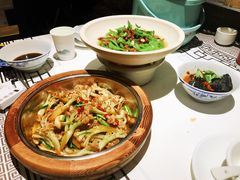 -农耕记·湖南土菜(科技园店)