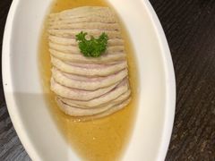 盐水鸭-勺园中餐厅