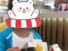 -莉莲蛋挞(大华悦沢书店)