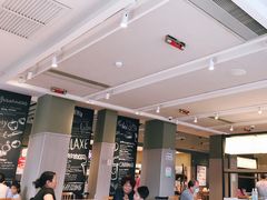 大堂-肯德基(西稍门店)