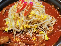 韩式辣鸡爪-乐园夜市场(五道口王庄路店)