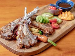 -冀F精酿啤酒烤肉(银杏路店)