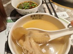 -禄婶鸡煲·打边炉
