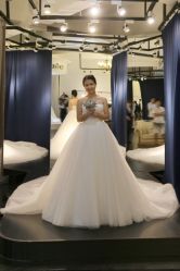 点击看大图 TopBridal 国际婚纱奢品荟-MuseMarry婚纱(前海嘉里中心店)