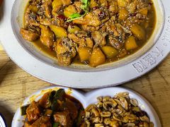 -猫姑娘大盘鸡(商城路店)