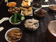 -青藤茶馆(南山路店)