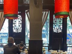 大堂-巴蜀大宅门火锅(新华公园店)