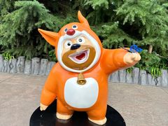 -济南方特东方神画