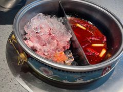 -羊来顺冰煮鲜羊 铁锅烀羊肉(中央大街店)