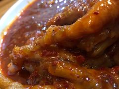 京玉菲辣鸡爪-京玉菲饭店(李村店)