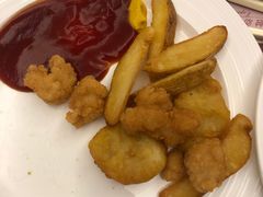 -东莞塘厦三正半山温泉酒店·沙利文西餐厅