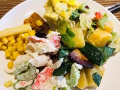 -Sizzler时时乐西餐厅(长楹天街购物中心店)