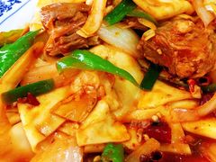 -范记靖远羊羔肉(博物馆店)