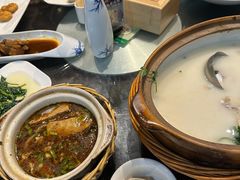 -南山竹海·珍味堂