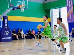 -翼速篮球·儿童体适能·中考体育(鲁能城店)