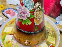 -牛叔鲜羊肉铜火锅(远东小区店)