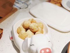 -三人行骨头王火锅(长寿店)