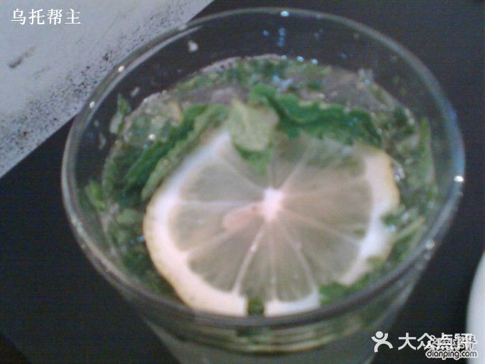 南蛮子(进贤路店)伏特加+薄荷图片