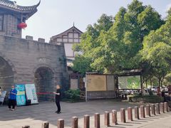 -南关石牌坊古镇