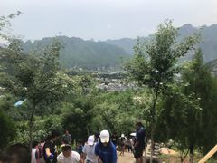 -十渡高山漂流