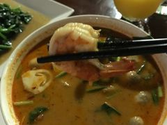 -芽庄MP泰式海鲜海景餐厅