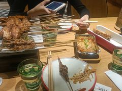 爱心面包-司御手铜锅涮肉卤烤猪手(榆次新建路店)