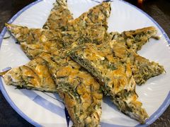 柳蒿煎蛋-诺敏塔拉奶茶-布里亚特包子-手把肉(锦都会店)