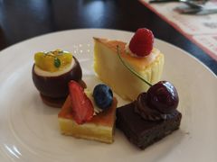 -洲际酒店·地平线全日餐厅HORIZON CAFÉ