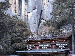 -卡定沟景区