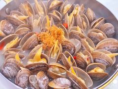 丹东白蚬子一锅鲜-烧货·活海鲜炭烧(湖滨商业街店)