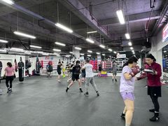 -FIGHTMAN格斗俱乐部(长宁临空店)