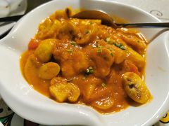蘑菇玉米玛莎拉-Santoor 萨都里印度餐厅(北锣鼓巷店)