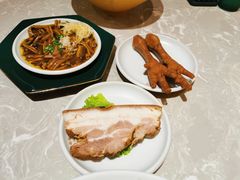 -松鹤面馆·古法焖肉面(观前店)