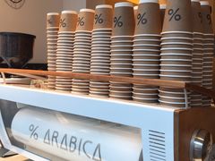 -% Arabica(京都东山店)